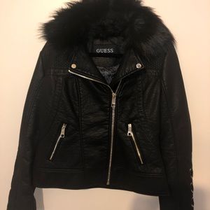 Womens Leather Jacket